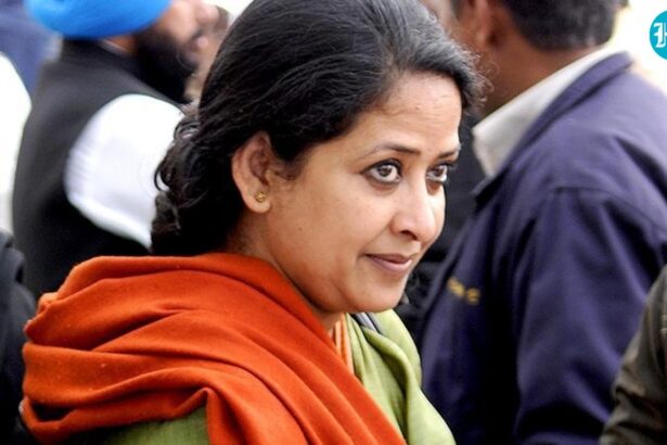 prime-minister-modi-is-the-right-person-to-lead-india-at-this-critical-juncture-in-global-politics:-sharmitha-mukherjee