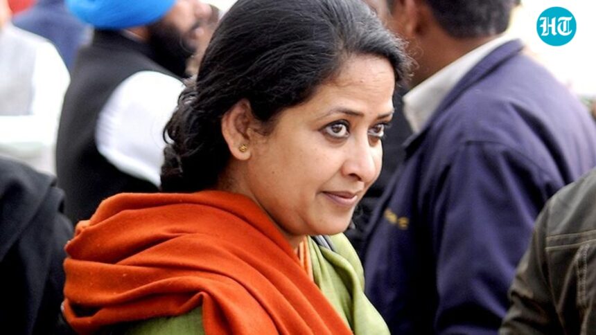 prime-minister-modi-is-the-right-person-to-lead-india-at-this-critical-juncture-in-global-politics:-sharmitha-mukherjee