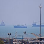 indian-bulk-ship-apj-priti-2-carrying-65,000-metric-tons-of-fertilizer-safely-passes-the-strait-of-hormuz