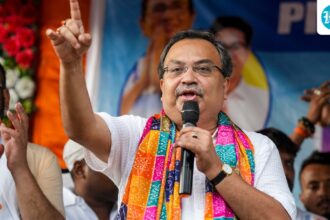 ‘only-mamata’s-supporters-are-being-harassed’:-tmc-mla-kunal-ghosh-slams-suvendu-led-government-for-‘selective-targeting’