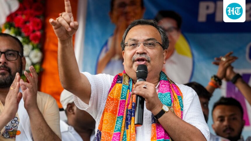 ‘only-mamata’s-supporters-are-being-harassed’:-tmc-mla-kunal-ghosh-slams-suvendu-led-government-for-‘selective-targeting’