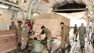 operation-amistad:-indian-aid-reaches-venezuela-after-massive-earthquake-damage