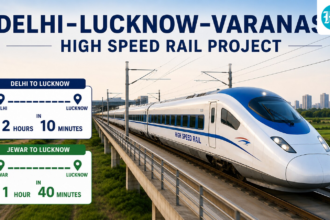 jewar-to-lucknow-in-100-minutes?-inside-the-delhi-varanasi-bullet-train-project,-ashwini-vaishnao’s-big-plan