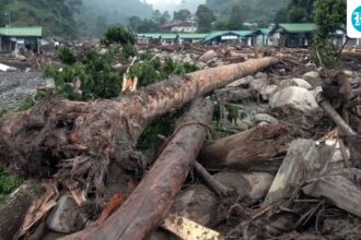 ndrf-intensifies-search-for-missing-persons-after-arunachal-flash-flood,-two-bodies-recovered
