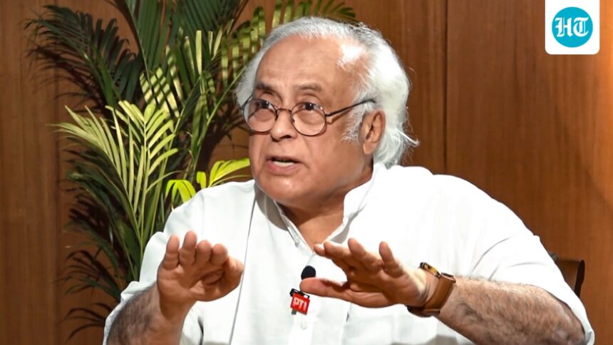 ‘vengative-and-petty’:-congress-mp-jairam-ramesh-attacks-center-over-vb-g-ram-g-act