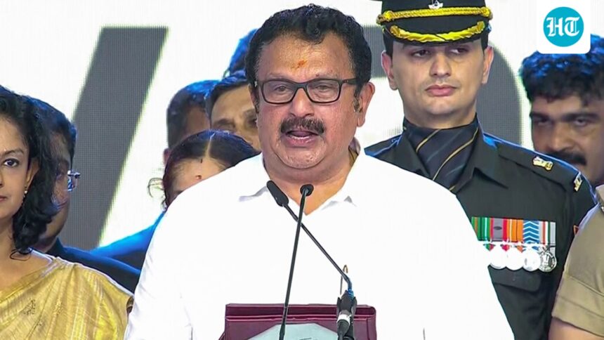 kerala-minister-points-out-ram-mandir-embezzlement-amid-sabarimala-gold-loss-issue