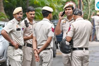 a-policeman-in-rajasthan-has-been-suspended-after-a-momo-seller-was-splashed-with-boiling-water-during-a-police-move,-causing-severe-burns.