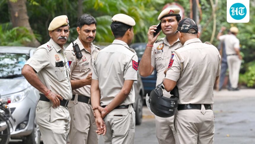 a-policeman-in-rajasthan-has-been-suspended-after-a-momo-seller-was-splashed-with-boiling-water-during-a-police-move,-causing-severe-burns.