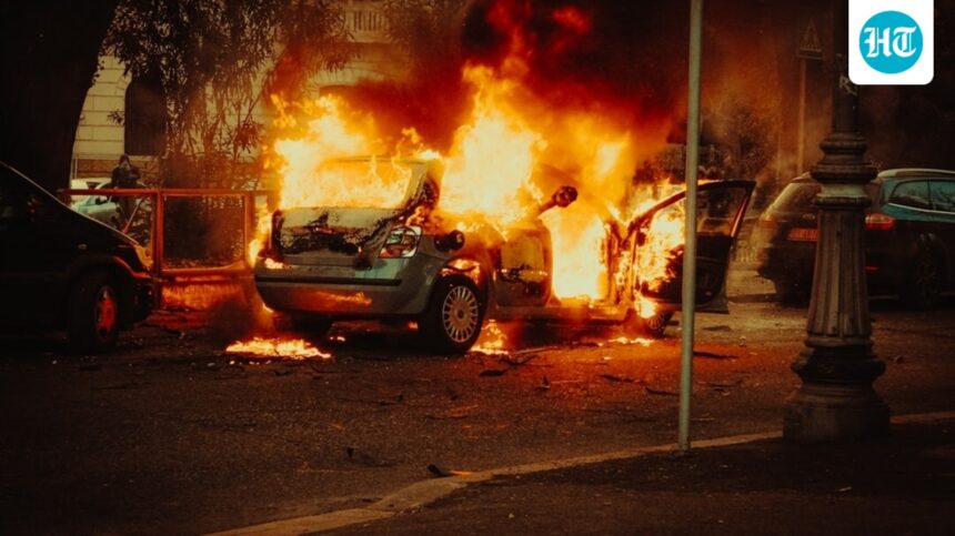 a-sour-relationship-and-a-plot-to-die-together:-how-a-karnataka-man-was-killed-in-a-car-fire,-and-his-ex-girlfriend-ran-away