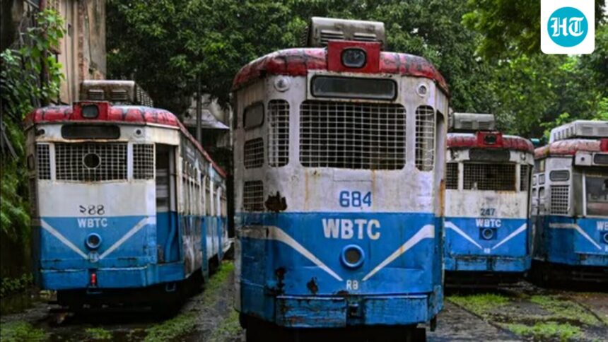 kolkata-trams-may-make-a-comeback-under-bjp.-survey-order,-says-the-minister-of-transport