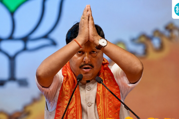 after-successive-victories-in-northern-states,-bjp-looks-south,-sets-agenda-for-telangana-polls