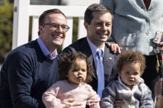 pete-buttigieg’s-children:-all-about-his-children-with-husband-chasten