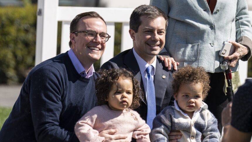 pete-buttigieg’s-children:-all-about-his-children-with-husband-chasten