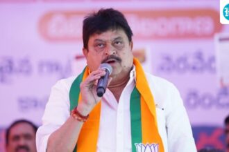 ‘bjp-offices-are-temples,-not-just-buildings’:-telangana-bjp-president-calls-for-grassroots-push-across-the-state