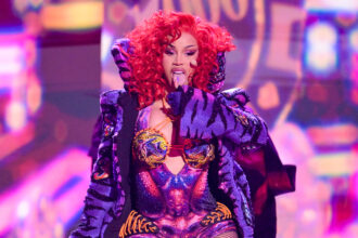cardi-b-delivers-a-fiery-performance-of-songs-from-“am-i-the-drama?”-the-album-was-featured-at-the-bet-awards
