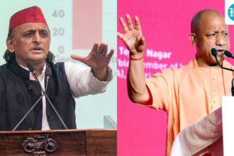 akhilesh-mocks-bjp’s-4c-formula,-challenges-yogi:-ram-temple-donations-row-intensifies
