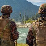 a-pakistani-intruder-was-arrested-along-the-line-of-control-in-poonch,-the-third-incident-this-month