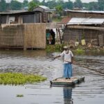 flash-floods-wreak-havoc-in-assam-and-arunachal.-more-than-22-thousand-people-were-affected-by-the-collapse-of-a-railway-bridge-video