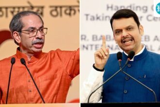 ‘gadkari-then,-fadnavis-now’:-rss-backed-leaders-marginalized-by-bjp,-claims-uddhav-thackeray