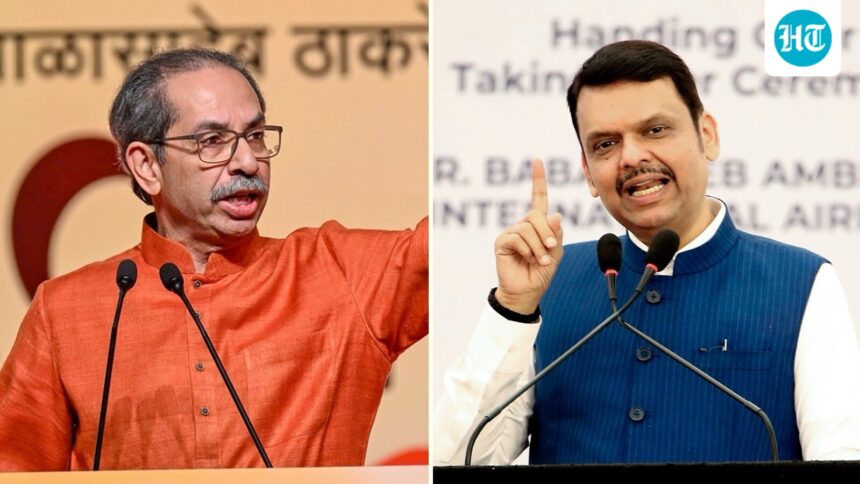 ‘gadkari-then,-fadnavis-now’:-rss-backed-leaders-marginalized-by-bjp,-claims-uddhav-thackeray