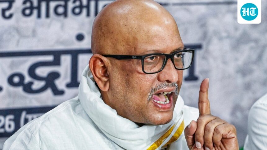 a-congress-delegation-visits-ayodhya-today;-ajay-rai-was-placed-under-house-arrest