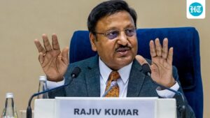 who-is-rajeev-kumar?-the-former-survey-committee-chairman-has-now-been-appointed-to-guide-hdfc-bank-for-4-years
