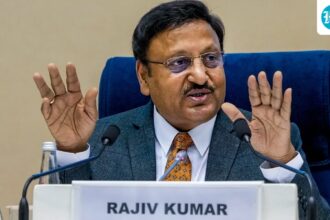 who-is-rajeev-kumar?-the-former-survey-committee-chairman-has-now-been-appointed-to-guide-hdfc-bank-for-4-years