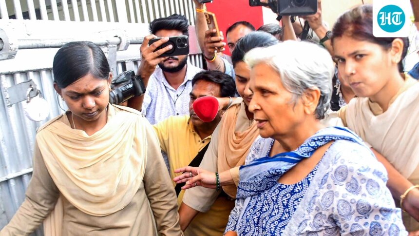 thieves-break-into-the-house-of-twisha’s-mother-in-law,-gribala-singh;-her-family-fears-the-crime-scene-has-been-tampered-with