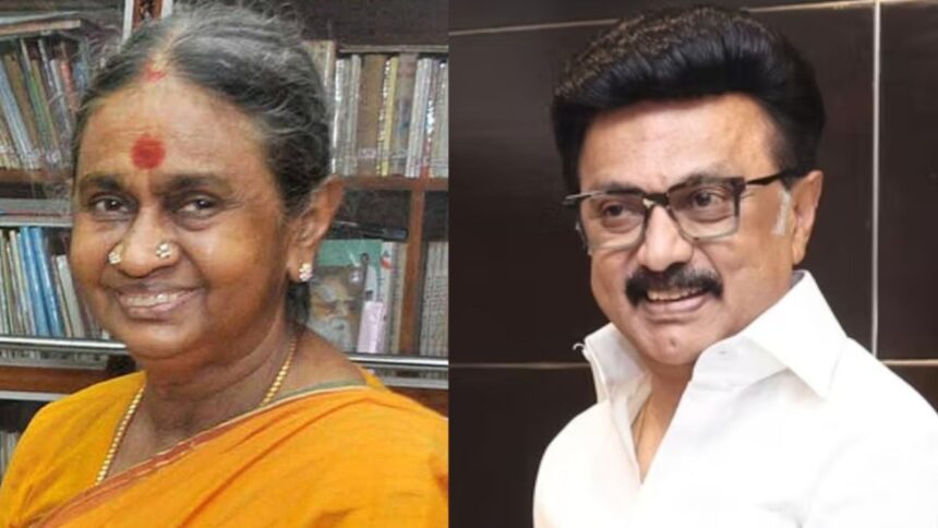 dmk-chief-mk-stalin-dayalu-ammal’s-mother-has-been-admitted-to-hospital-in-chennai