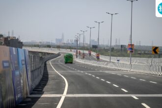 india’s-first-8-lane-highway-tunnel-will-be-opened-under-a-tiger-reserve-in-kota,-rajasthan.-it’s-all-about-that