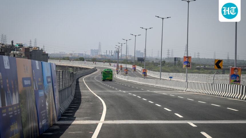 india’s-first-8-lane-highway-tunnel-will-be-opened-under-a-tiger-reserve-in-kota,-rajasthan.-it’s-all-about-that