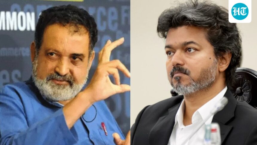 ‘neighbors-are-moving-fast’:-mohandas-pai-points-out-dks-order-in-bengaluru-as-vijay-govt-in-tamil-nadu-plans-ac-buses-only