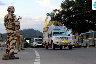 amarnath-yatra:-security-enhanced,-accommodation-ready-to-accommodate-55,000-people;-he-asked-the-pilgrims-to-follow-the-timing