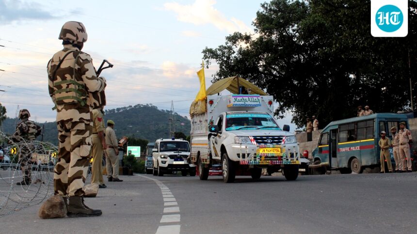 amarnath-yatra:-security-enhanced,-accommodation-ready-to-accommodate-55,000-people;-he-asked-the-pilgrims-to-follow-the-timing