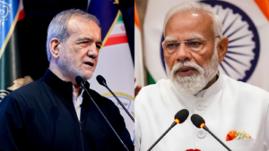 pm-modi-speaks-with-iranian-president-pezeshkian;-india-supports-lasting-peace-in-west-asia