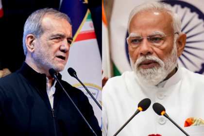 pm-modi-speaks-with-iranian-president-pezeshkian;-india-supports-lasting-peace-in-west-asia