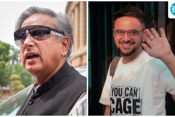 ‘proven-in-court’:-tharoor-says-omar-khalid,-who-spent-six-years-in-prison-without-trial-as-a-‘travesty-of-justice’,-participates-in-his-interview
