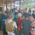 manipur:-biometric-registration-of-500-displaced-myanmar-citizens-has-been-completed