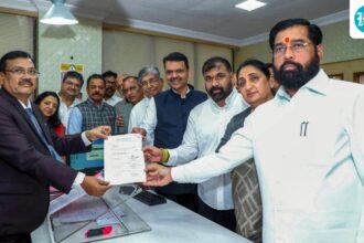 technically-the-same-party,-says-eknath-shinde-as-mlc-sachin-ahir-joins-shiv-sena