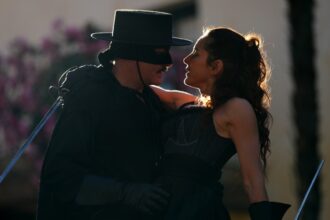 ‘zorro’-review:-jean-dujardin-delivers-throwback-charm-in-mhz-choice’s-farce-forward-french-language-swashbuckler