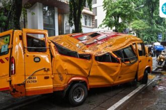 roadside-trees-said-to-have-been-cut-down:-mumbai-mayor-after-bus-accident-kills-11-year-old