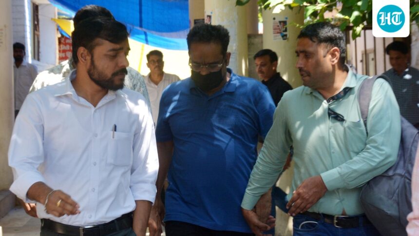 hours-of-arrest-before-retirement:-‘deep-conspiracy’-of-ias-officer-in-rs-504-crore-haryana-idfc-bank-scam-case