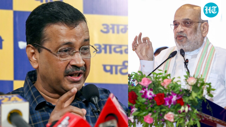 ‘amit-shah-did-not-visit-ram-temple-even-once’:-kejriwal-attacks-government-amid-row-over-donations