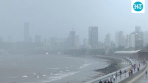 mumbai-weather:-imd-red-alert-for-city-and-adjoining-areas-as-rain-causes-waterlogging-in-andheri,-worli;-lake-powai-swells
