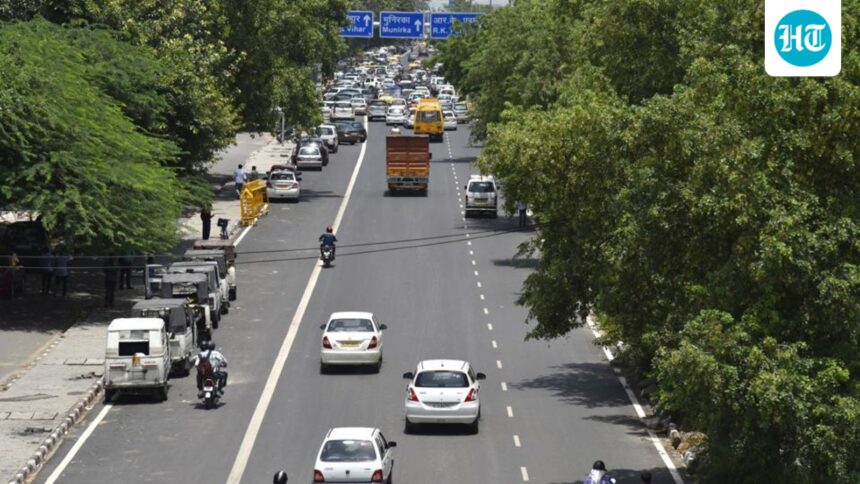 cabinet-approves-construction-of-a-6-lane-tunnel-to-connect-dwarka-expressway-to-vasant-kunj-|-what-we-know