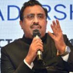 karnataka-congress-chief-questions-why-bjp’s-ram-madhav-met-retired-isi-officer-in-colombo