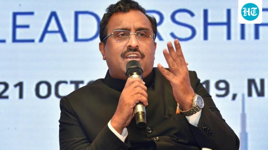 karnataka-congress-chief-questions-why-bjps-ram-madhav-met-retired-isi-officer-in-colombo | GIBN karnataka-congress-chief-questions-why-bjp’s-ram-madhav-met-retired-isi-officer-in-colombo