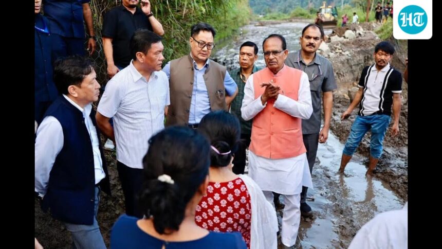 center-reiterates-support-as-arunachal-floods-kill-4-people-affect-over-90000-people | GIBN center-reiterates-support-as-arunachal-floods-kill-4-people,-affect-over-90,000-people