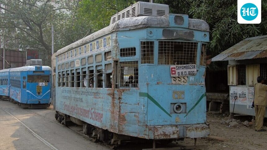 government-restores-ac-trams-in-kolkata;-the-new-road-may-connect-dakshineswar-and-kalighat-temples