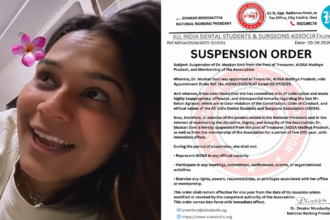 the-dentist-who-mocked-ketan-agarwal’s-death-has-been-suspended-for-5-years-by-his-dental-body